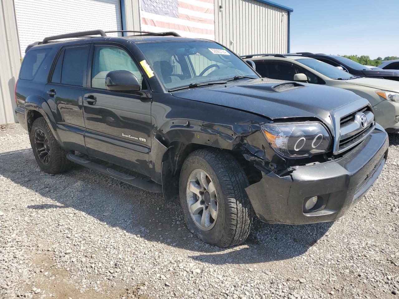 Photo 3 VIN: JTEBT14R98K004283 - TOYOTA 4RUNNER 