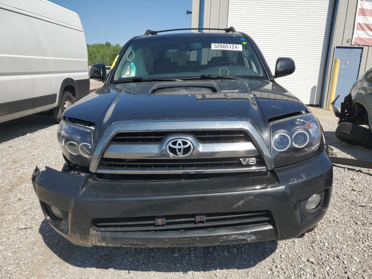 Photo 4 VIN: JTEBT14R98K004283 - TOYOTA 4RUNNER 