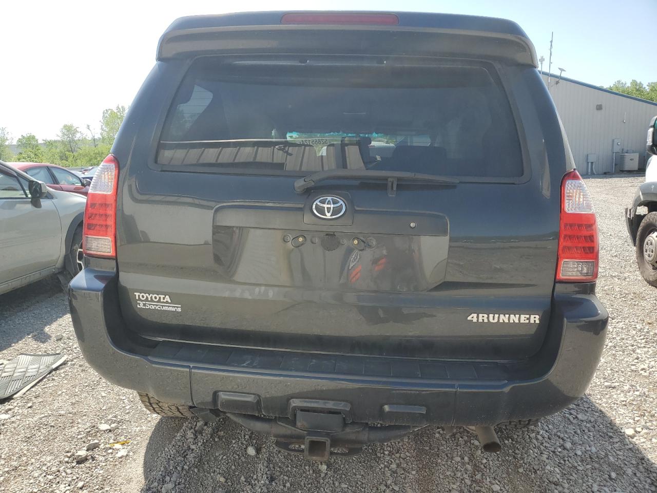 Photo 5 VIN: JTEBT14R98K004283 - TOYOTA 4RUNNER 