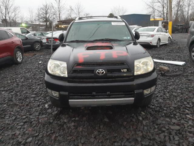 Photo 4 VIN: JTEBT14RX38006470 - TOYOTA 4RUNNER SR 