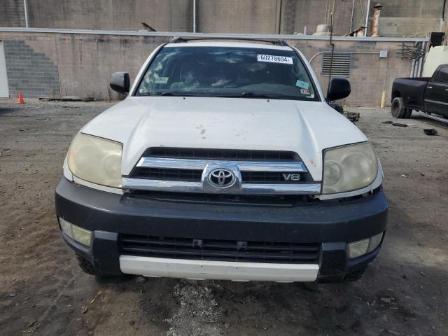 Photo 4 VIN: JTEBT14RX50051393 - TOYOTA 4RUNNER SR 