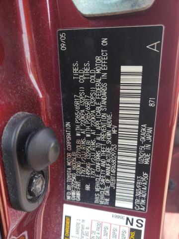 Photo 12 VIN: JTEBT14RX68029753 - TOYOTA 4RUNNER 