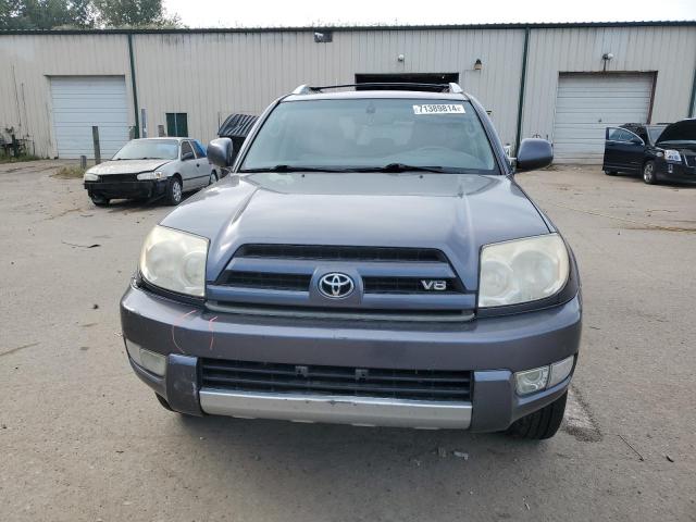 Photo 4 VIN: JTEBT17R030001529 - TOYOTA 4RUNNER LI 