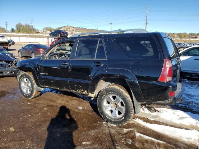 Photo 1 VIN: JTEBT17R030027709 - TOYOTA 4RUNNER LI 