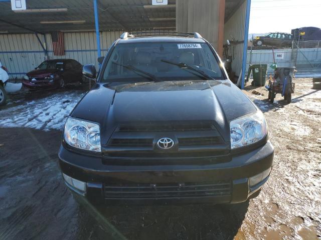 Photo 4 VIN: JTEBT17R030027709 - TOYOTA 4RUNNER LI 