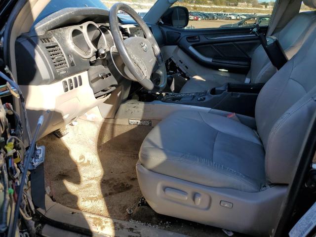 Photo 7 VIN: JTEBT17R030027709 - TOYOTA 4RUNNER LI 