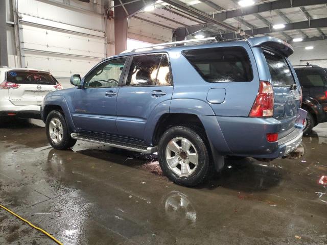 Photo 1 VIN: JTEBT17R040037562 - TOYOTA 4RUNNER LI 