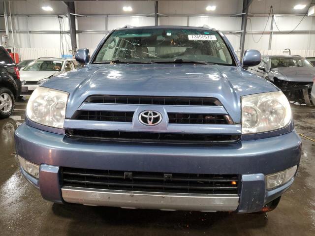 Photo 4 VIN: JTEBT17R040037562 - TOYOTA 4RUNNER LI 