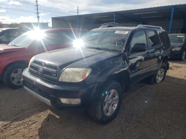 Photo 1 VIN: JTEBT17R040042342 - TOYOTA 4RUNNER LI 