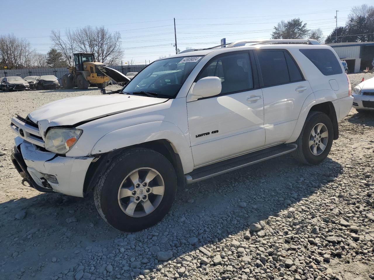 Photo 0 VIN: JTEBT17R048013232 - TOYOTA 4RUNNER 