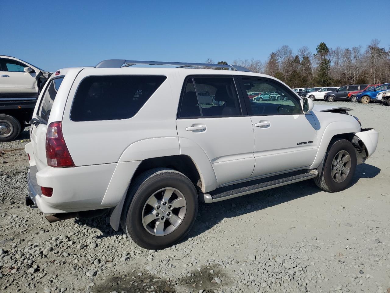 Photo 2 VIN: JTEBT17R048013232 - TOYOTA 4RUNNER 