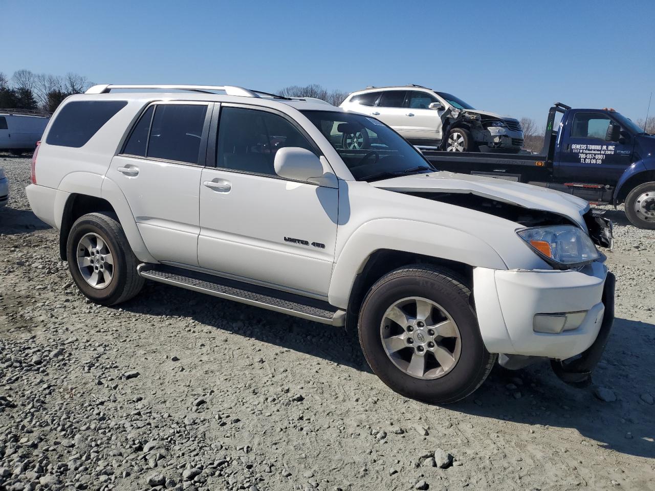 Photo 3 VIN: JTEBT17R048013232 - TOYOTA 4RUNNER 