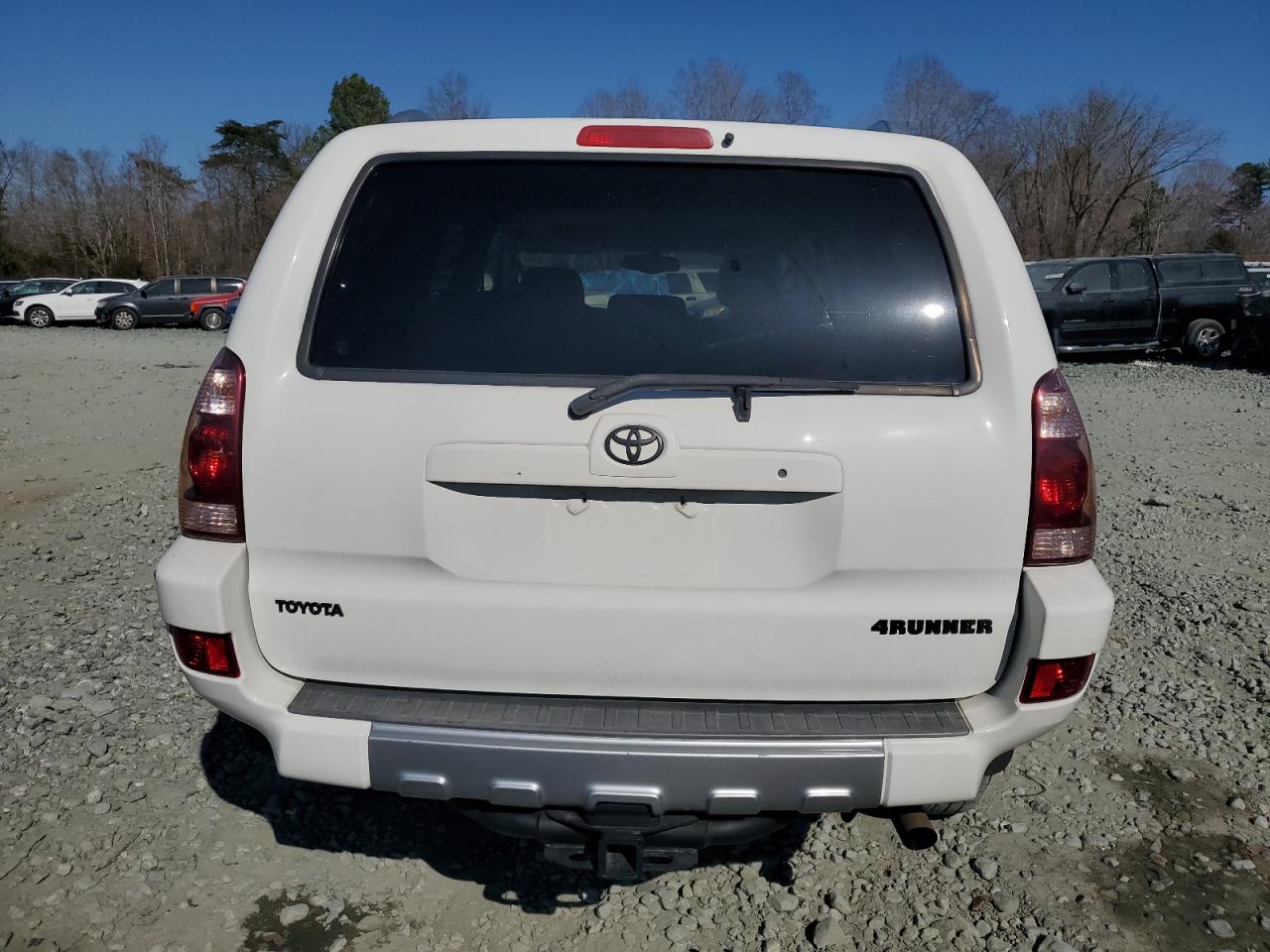 Photo 5 VIN: JTEBT17R048013232 - TOYOTA 4RUNNER 