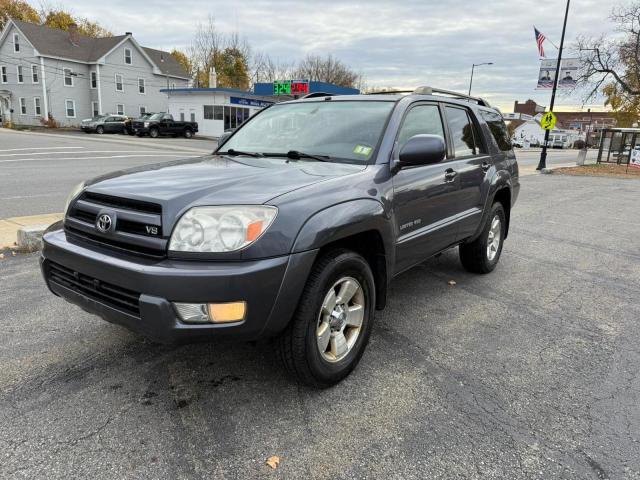 Photo 1 VIN: JTEBT17R050052984 - TOYOTA 4RUNNER LI 