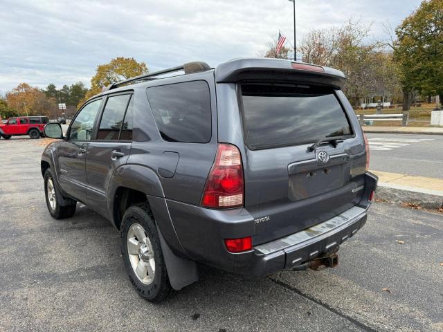 Photo 2 VIN: JTEBT17R050052984 - TOYOTA 4RUNNER LI 