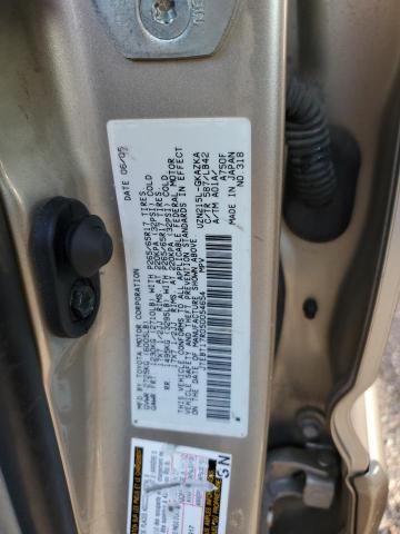 Photo 12 VIN: JTEBT17R050054654 - TOYOTA 4RUNNER LI 