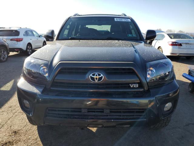 Photo 4 VIN: JTEBT17R060060312 - TOYOTA 4RUNNER 