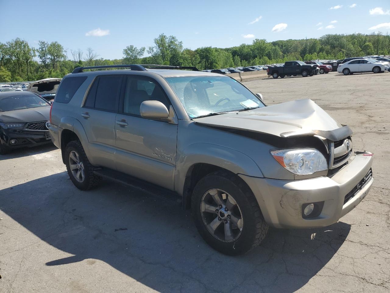 Photo 3 VIN: JTEBT17R070067908 - TOYOTA 4RUNNER 