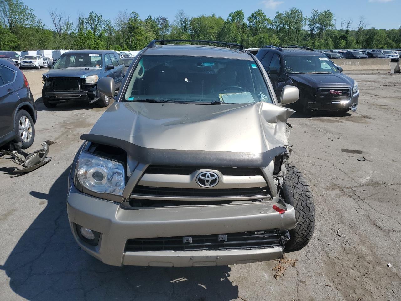 Photo 4 VIN: JTEBT17R070067908 - TOYOTA 4RUNNER 