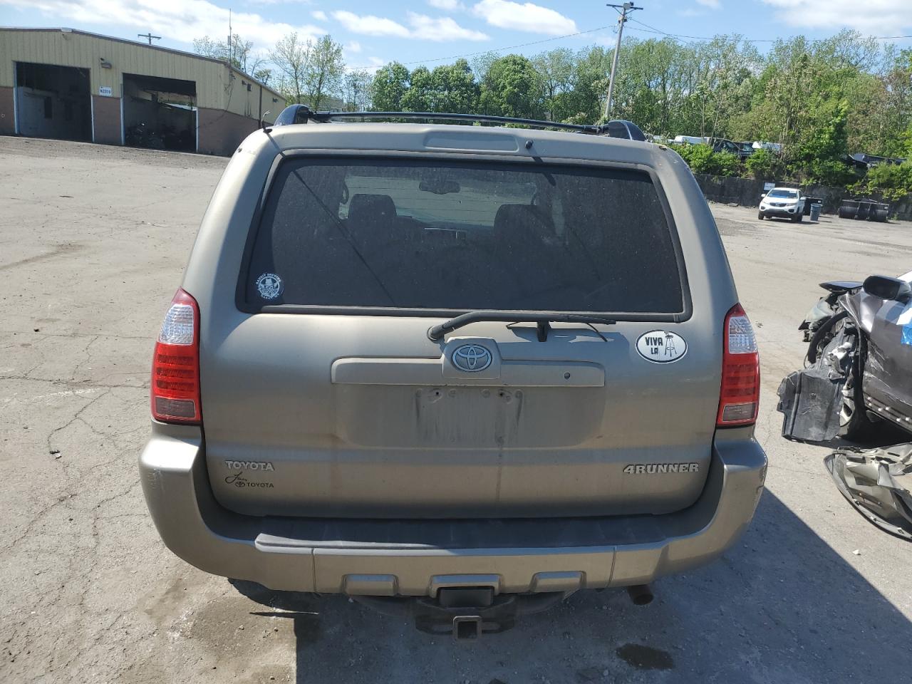 Photo 5 VIN: JTEBT17R070067908 - TOYOTA 4RUNNER 