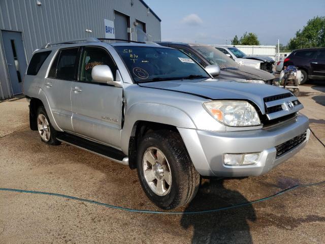 Photo 3 VIN: JTEBT17R130001278 - TOYOTA 4RUNNER 