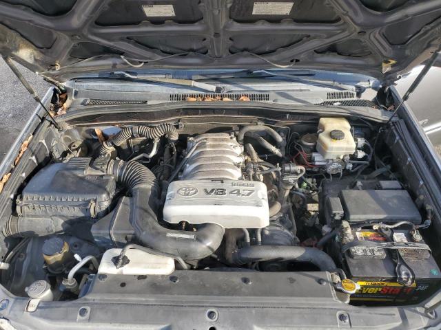 Photo 11 VIN: JTEBT17R130011177 - TOYOTA 4RUNNER 