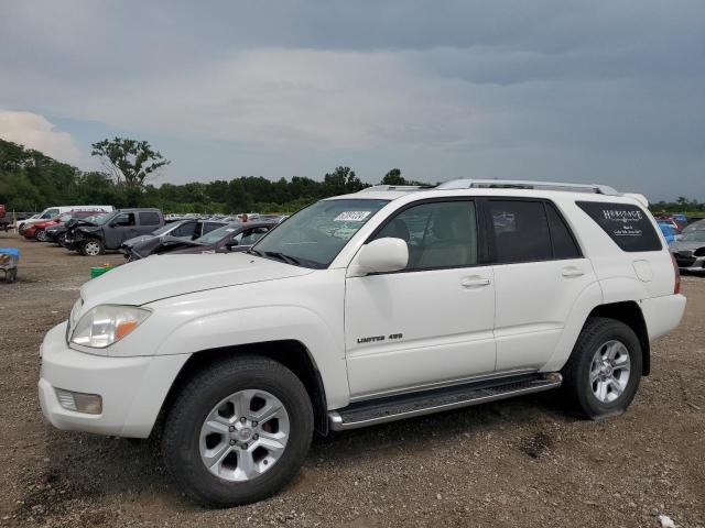 Photo 0 VIN: JTEBT17R140044701 - TOYOTA 4RUNNER LI 