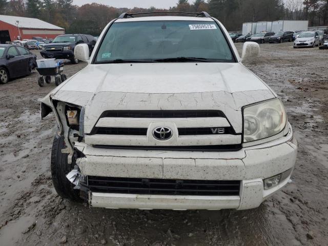 Photo 4 VIN: JTEBT17R158018473 - TOYOTA 4RUNNER 