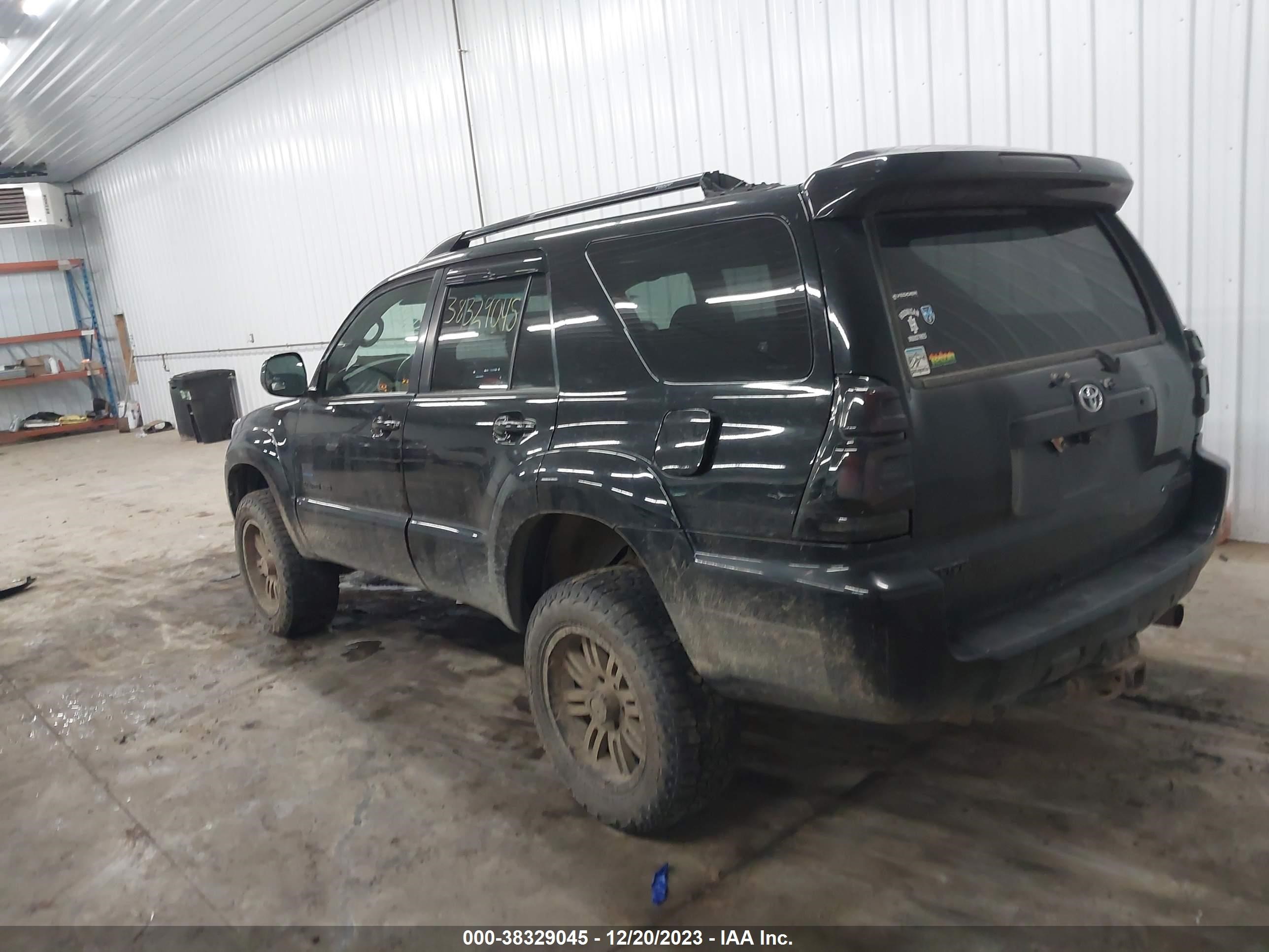 Photo 2 VIN: JTEBT17R160061419 - TOYOTA 4RUNNER 