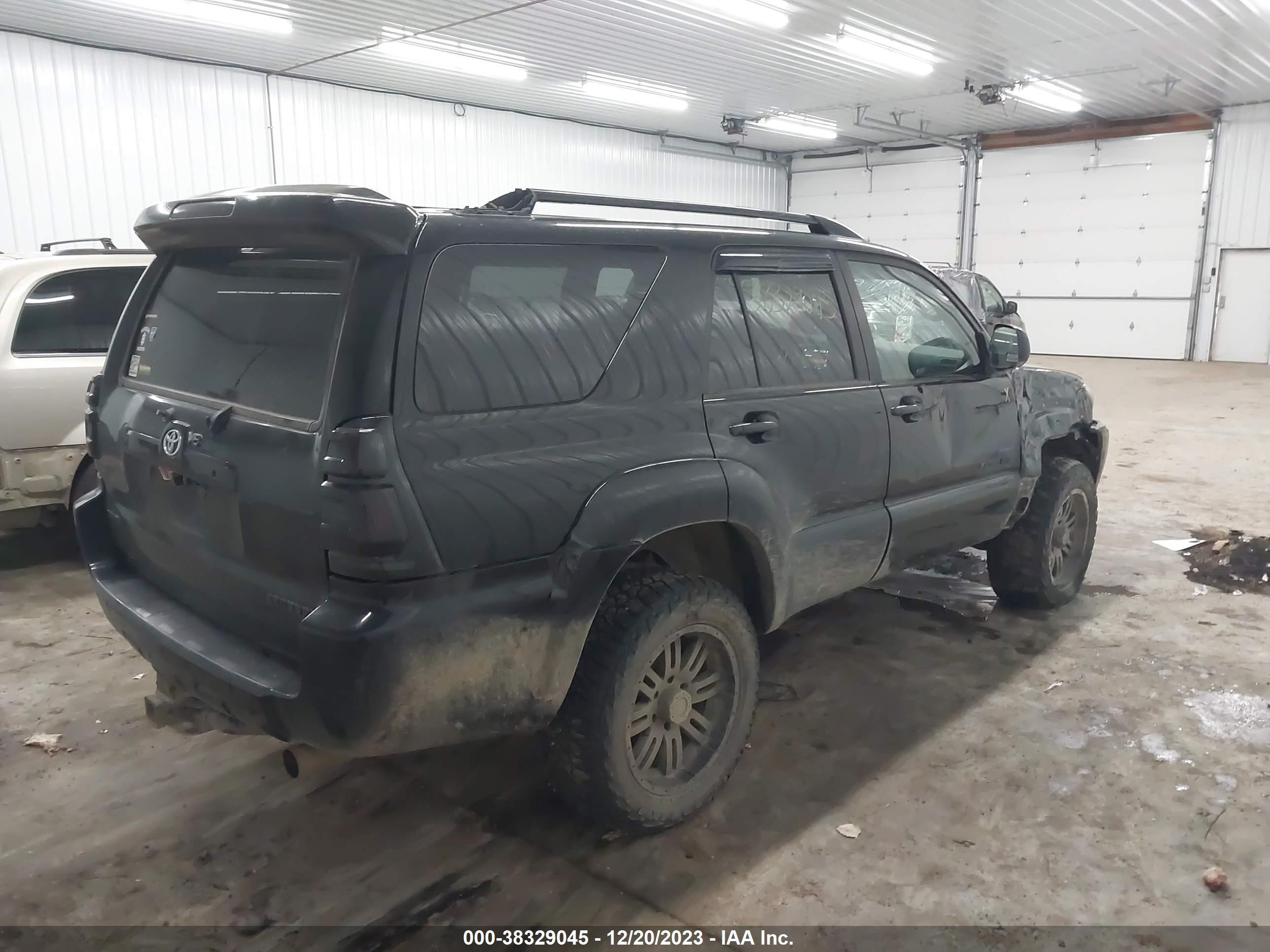 Photo 3 VIN: JTEBT17R160061419 - TOYOTA 4RUNNER 