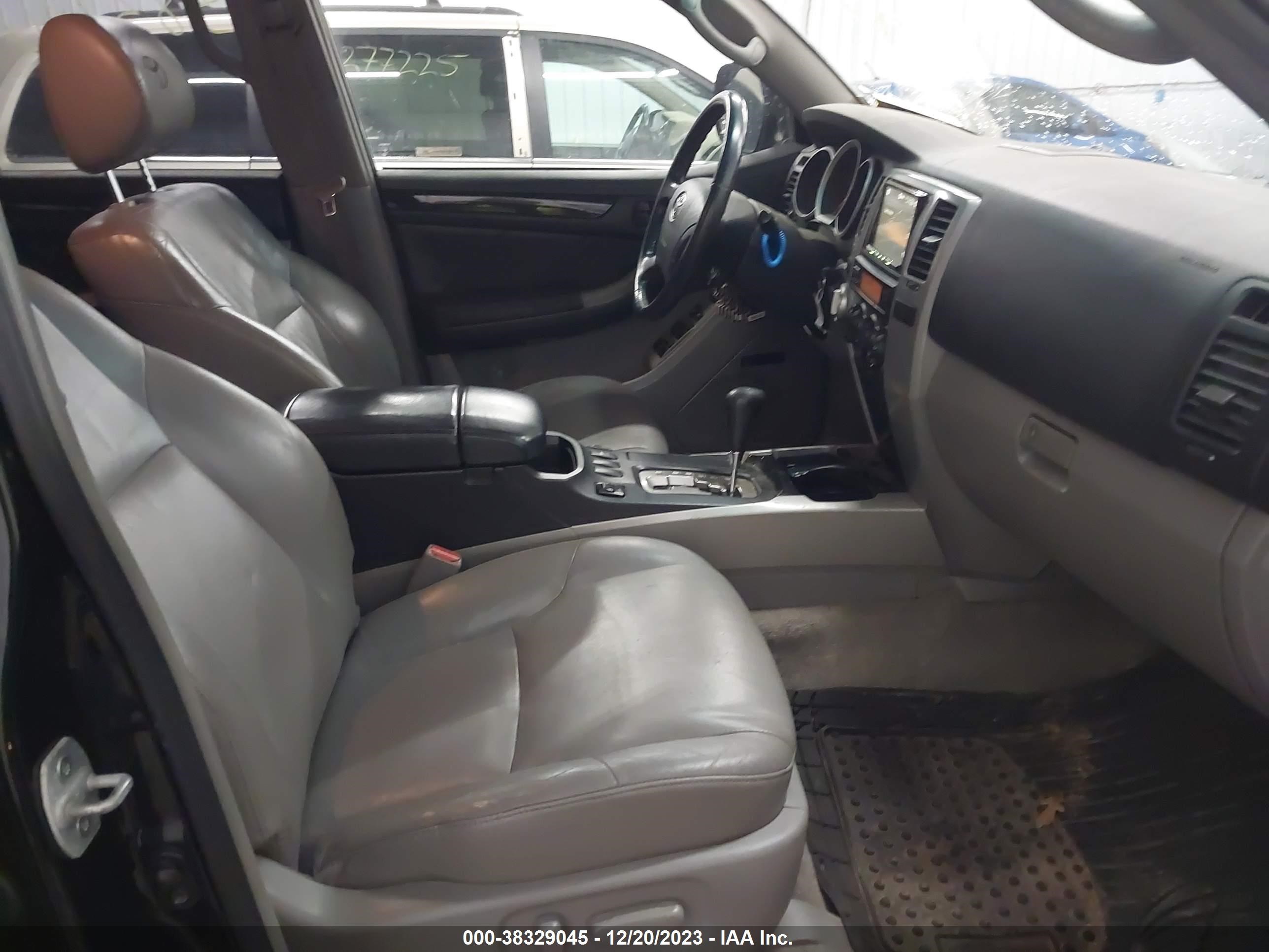 Photo 4 VIN: JTEBT17R160061419 - TOYOTA 4RUNNER 