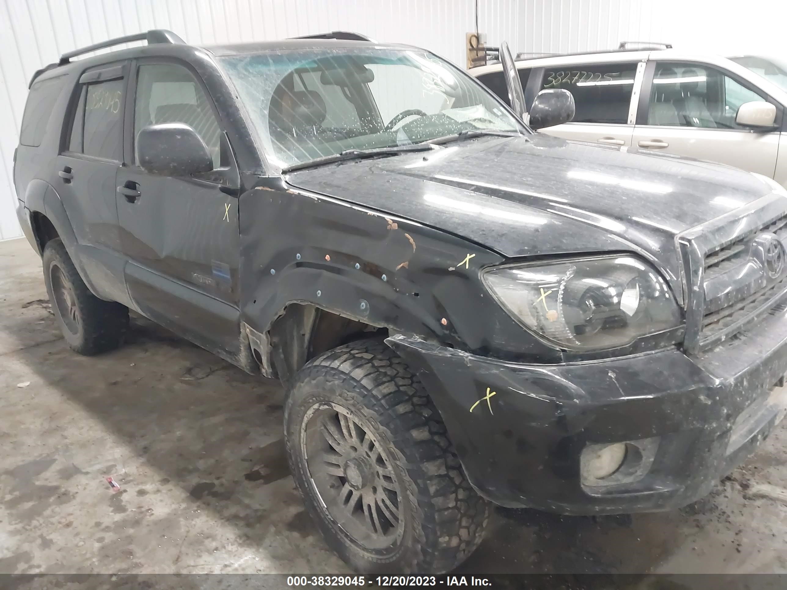 Photo 5 VIN: JTEBT17R160061419 - TOYOTA 4RUNNER 