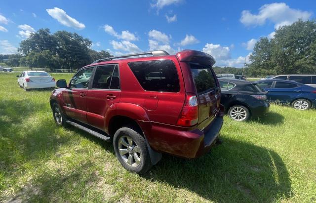 Photo 2 VIN: JTEBT17R18K002667 - TOYOTA 4RUNNER LI 