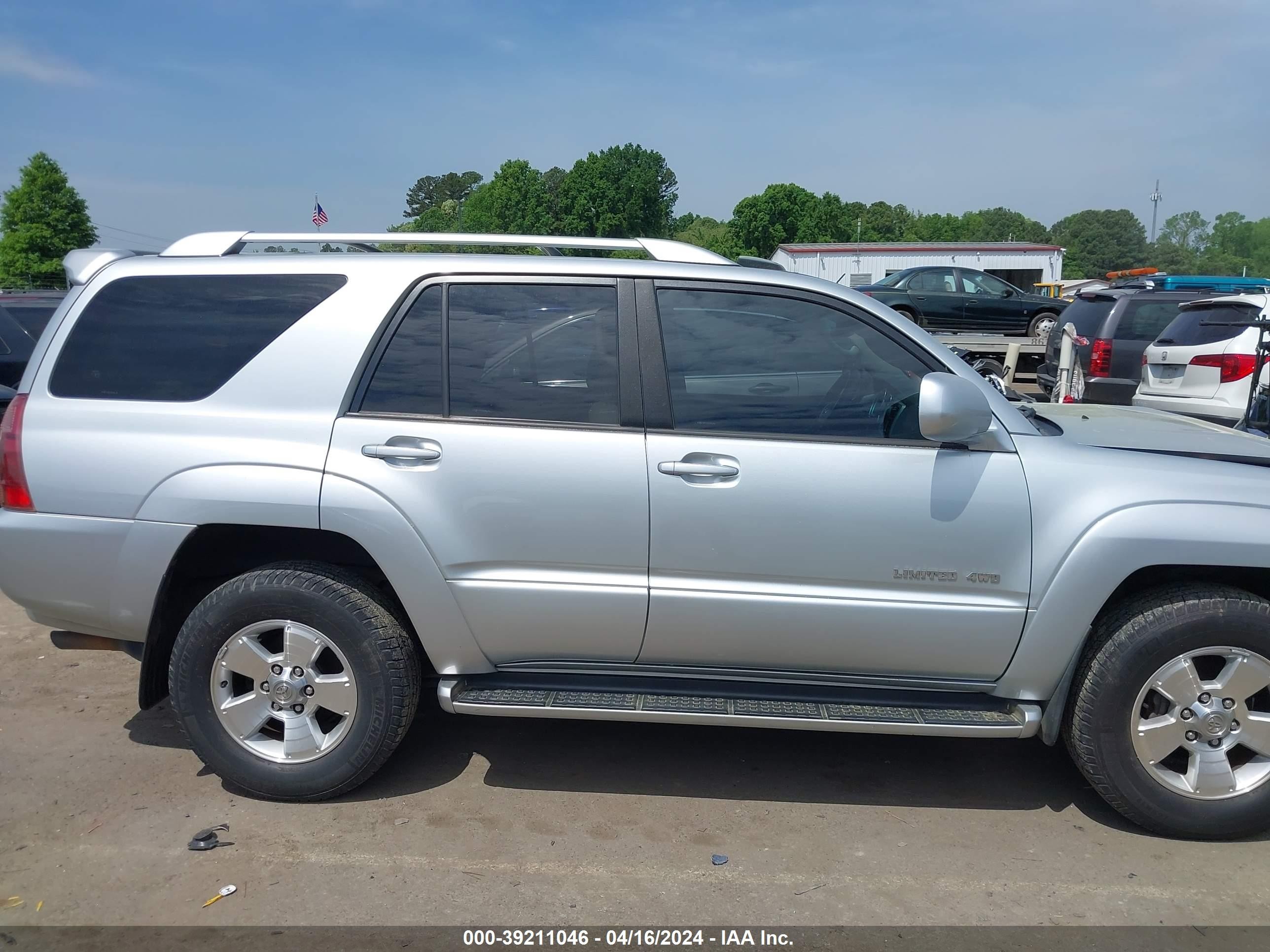 Photo 13 VIN: JTEBT17R230018476 - TOYOTA 4RUNNER 