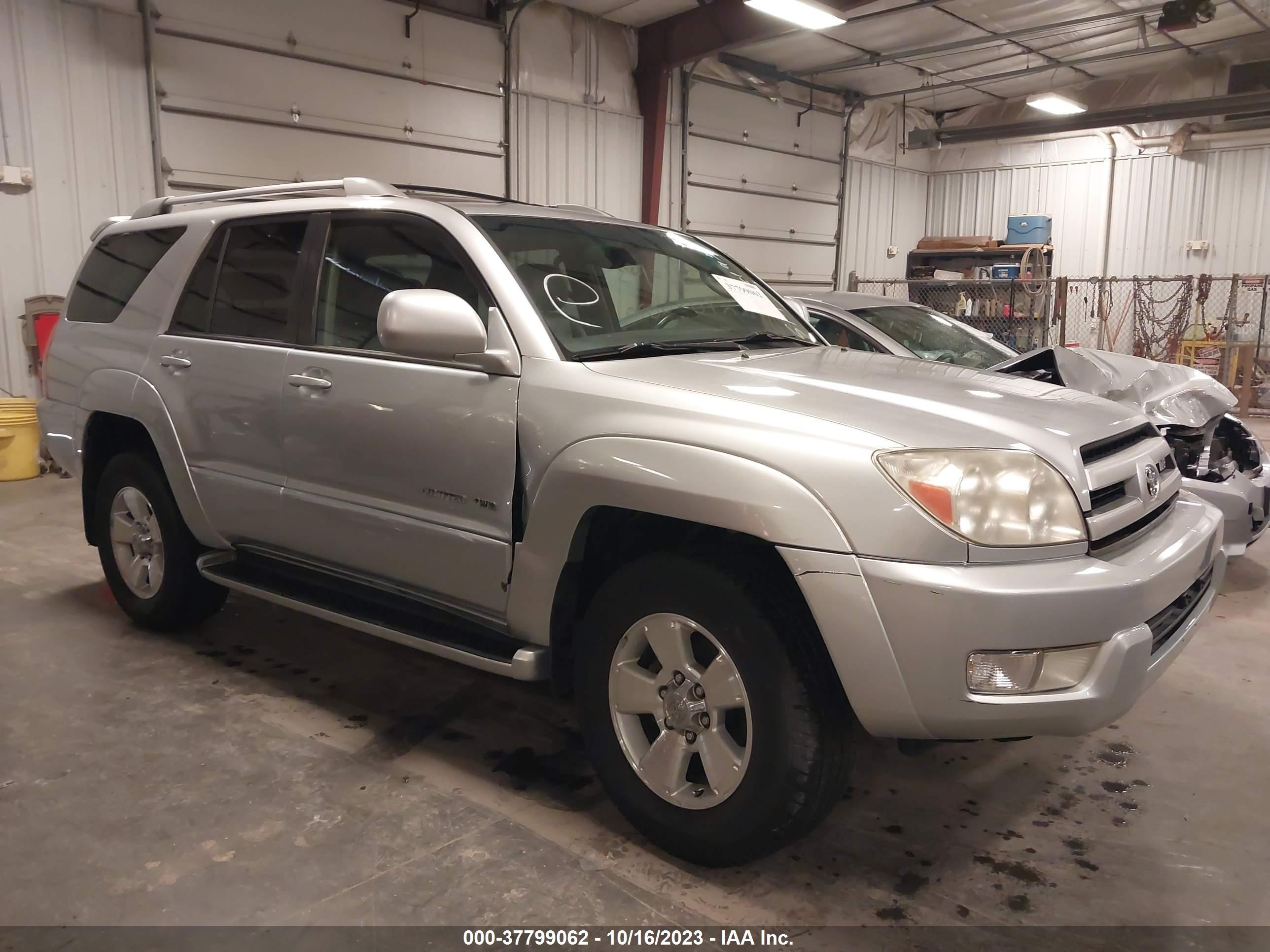 Photo 12 VIN: JTEBT17R238001078 - TOYOTA 4RUNNER 