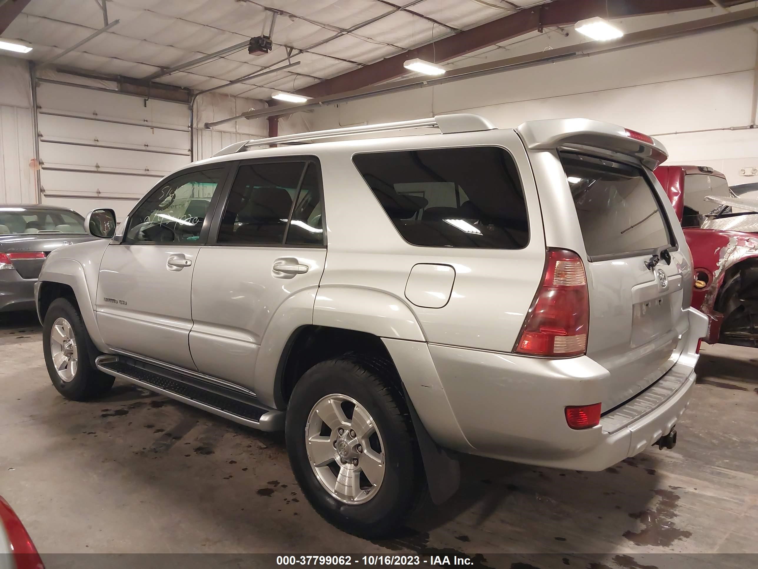 Photo 13 VIN: JTEBT17R238001078 - TOYOTA 4RUNNER 