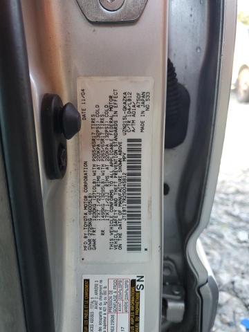 Photo 13 VIN: JTEBT17R250045812 - TOYOTA 4RUNNER LI 