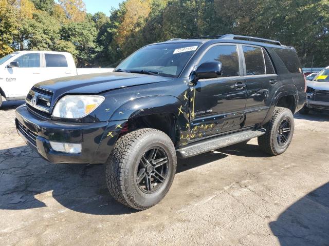 Photo 0 VIN: JTEBT17R250049410 - TOYOTA 4RUNNER 