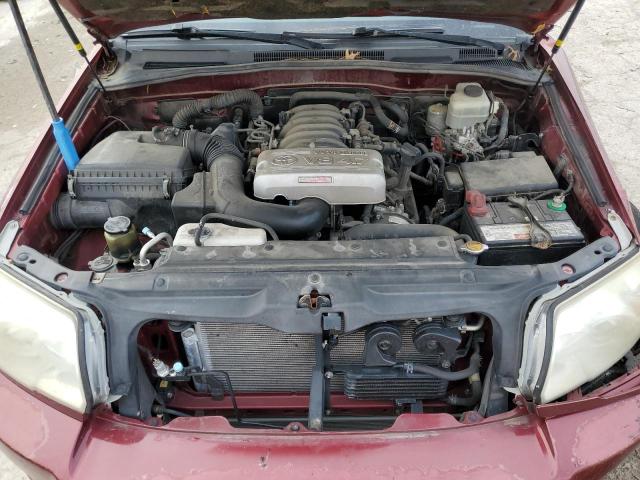 Photo 11 VIN: JTEBT17R268031394 - TOYOTA 4RUNNER LI 