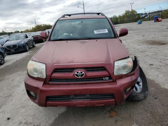 Photo 4 VIN: JTEBT17R268031394 - TOYOTA 4RUNNER LI 