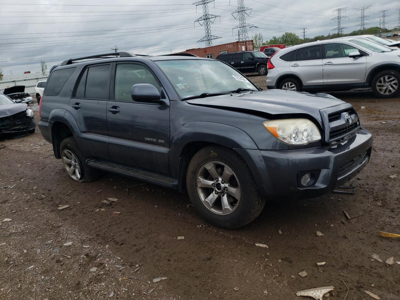 Photo 3 VIN: JTEBT17R28K002483 - TOYOTA 4RUNNER 