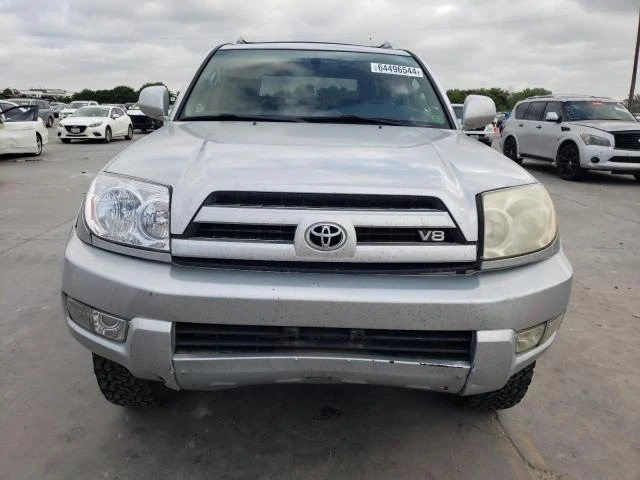 Photo 4 VIN: JTEBT17R330015697 - TOYOTA 4RUNNER LI 