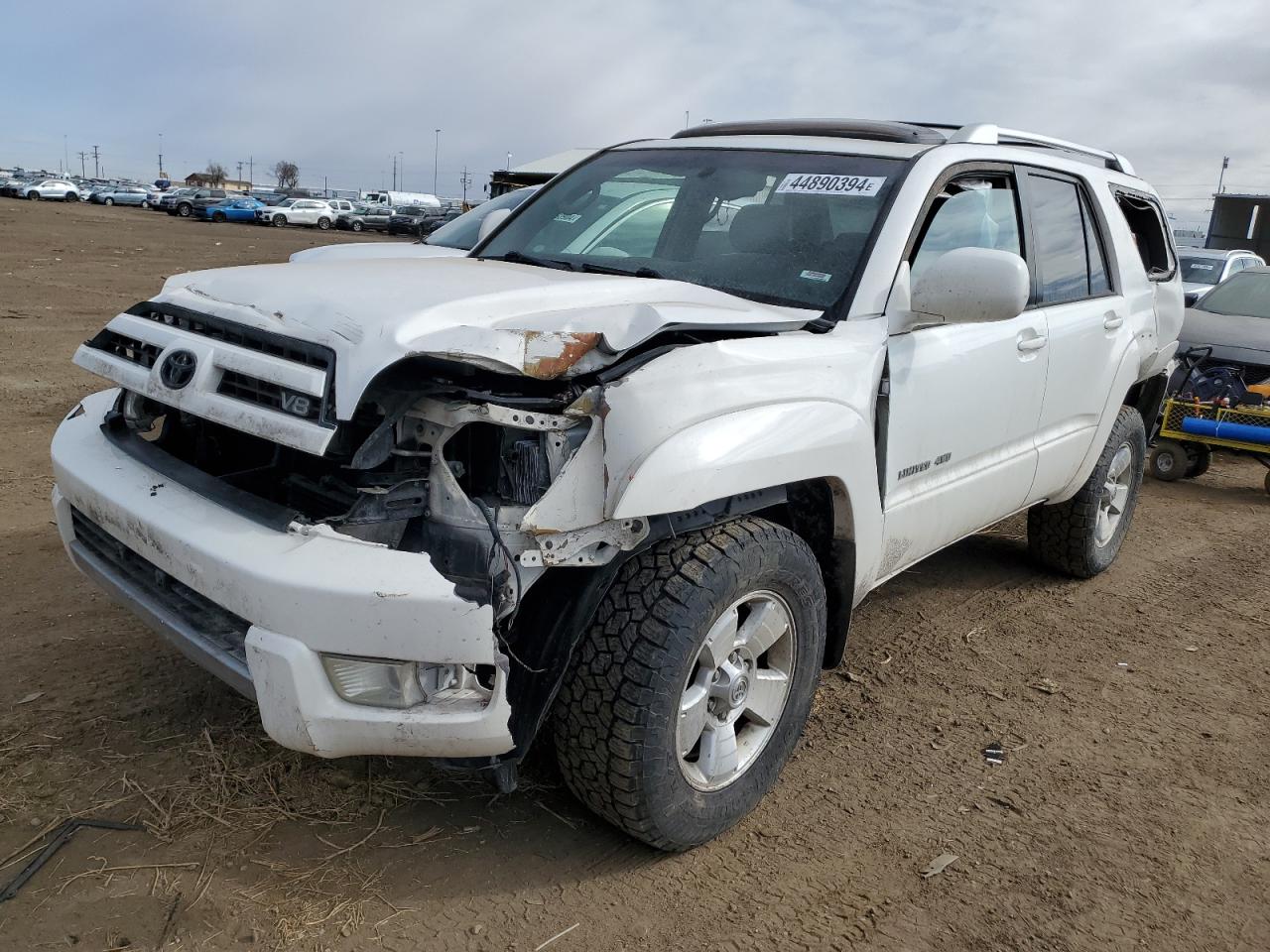 Photo 0 VIN: JTEBT17R340031237 - TOYOTA 4RUNNER 