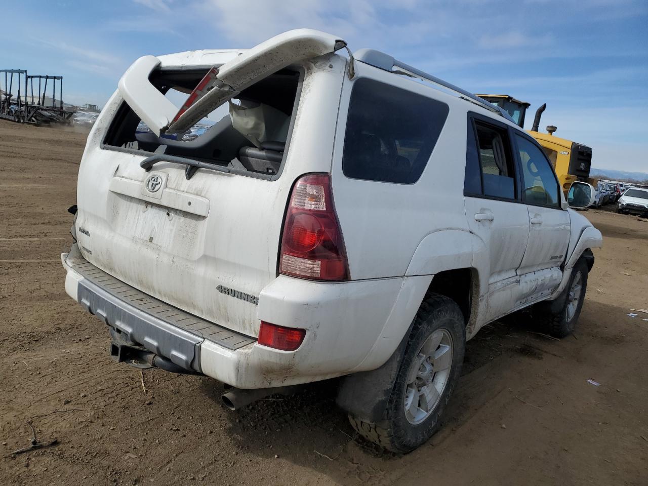 Photo 2 VIN: JTEBT17R340031237 - TOYOTA 4RUNNER 