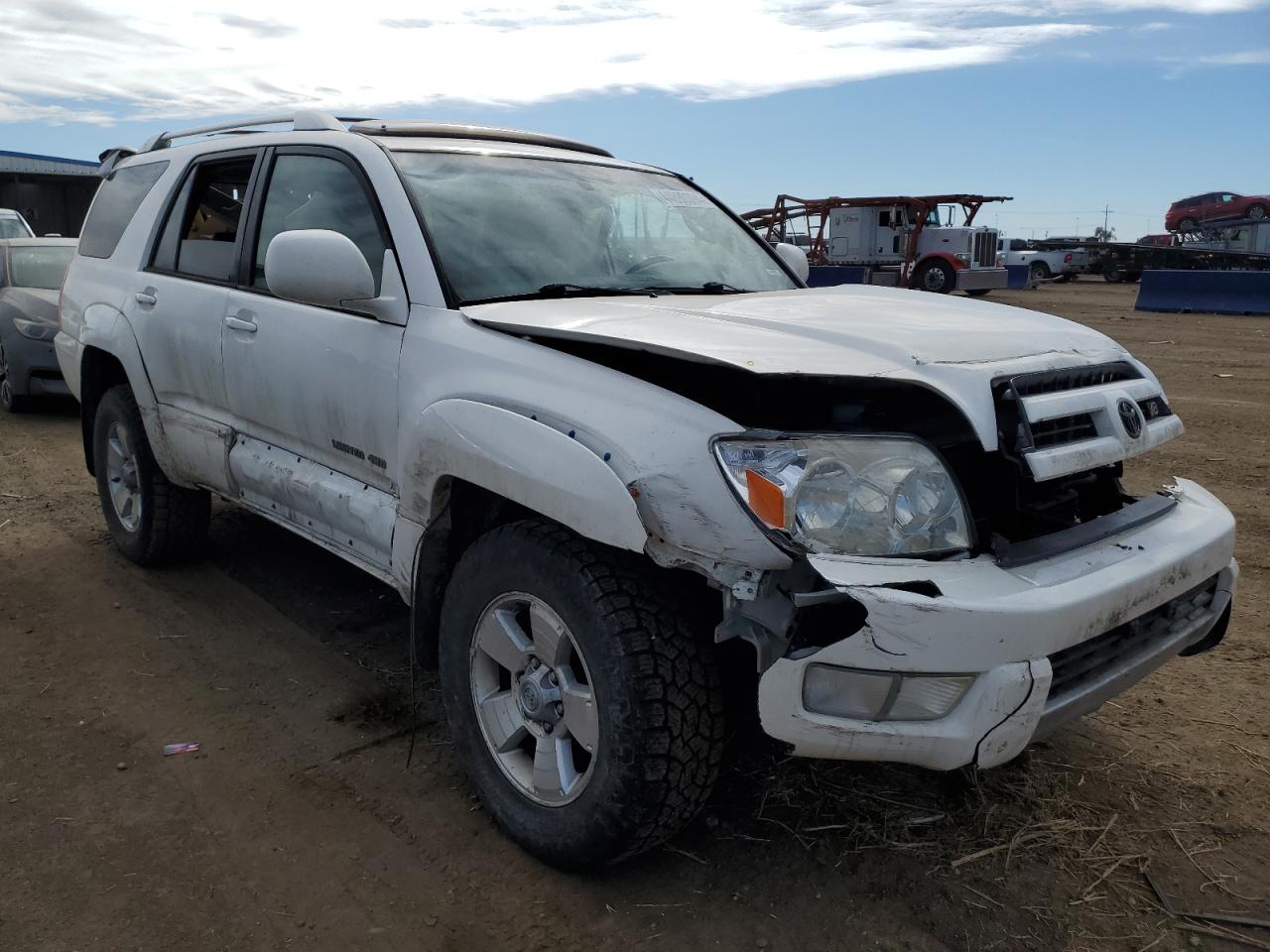 Photo 3 VIN: JTEBT17R340031237 - TOYOTA 4RUNNER 