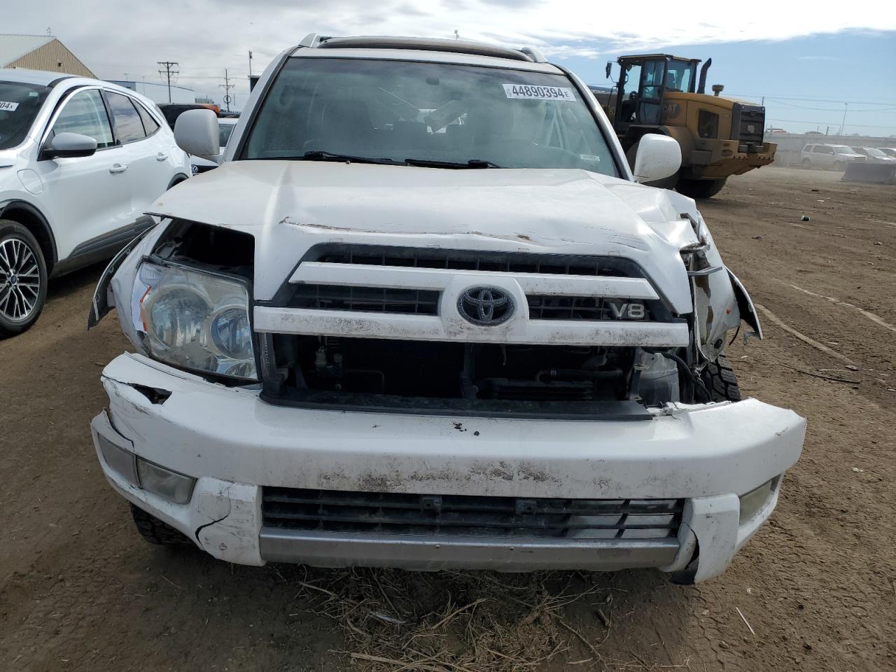 Photo 4 VIN: JTEBT17R340031237 - TOYOTA 4RUNNER 