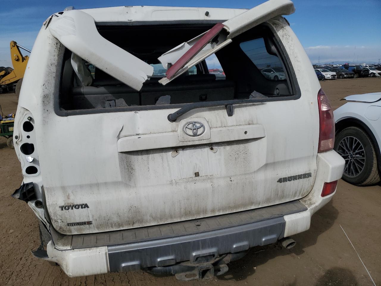 Photo 5 VIN: JTEBT17R340031237 - TOYOTA 4RUNNER 