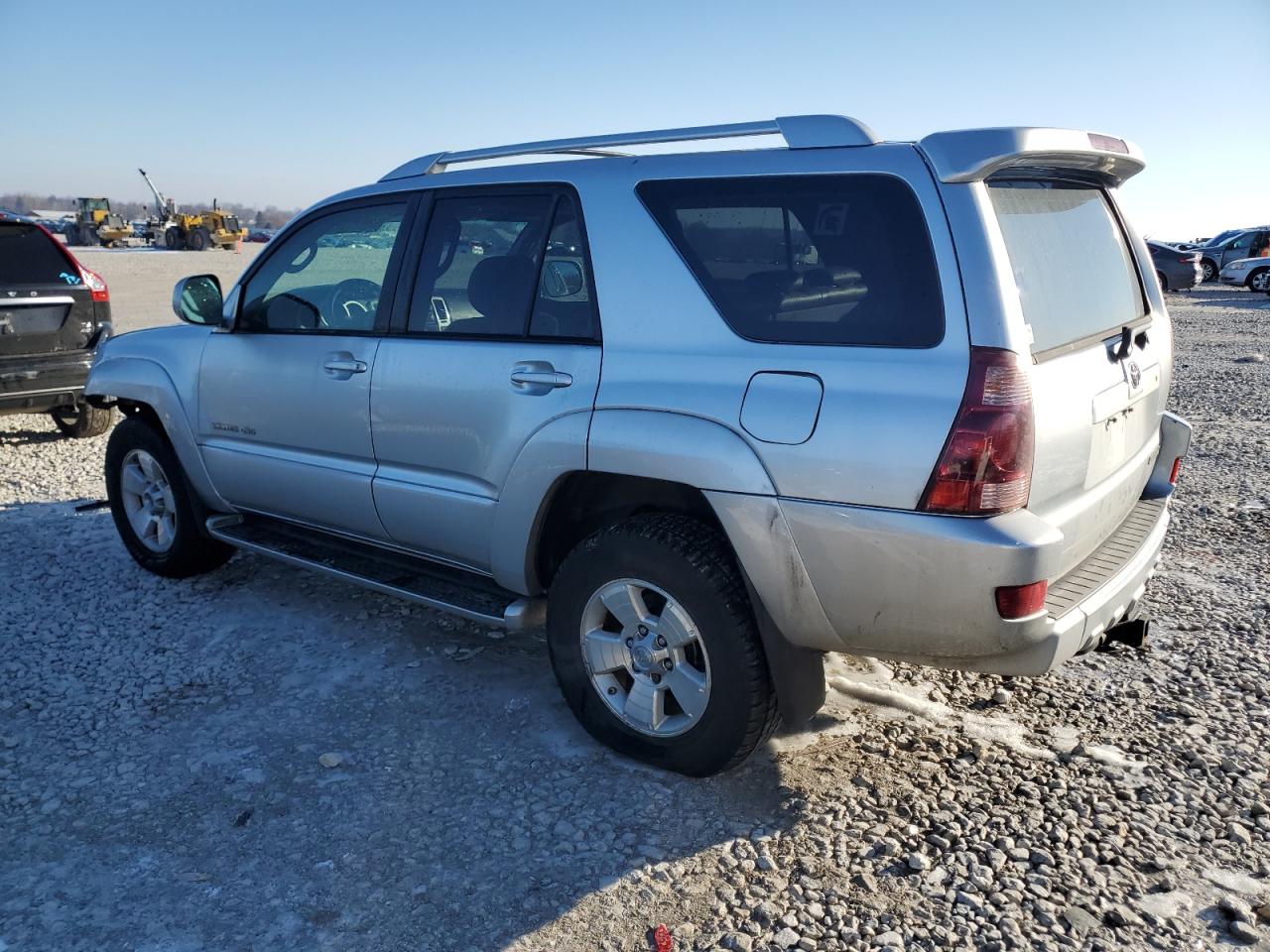 Photo 1 VIN: JTEBT17R340044523 - TOYOTA 4RUNNER 