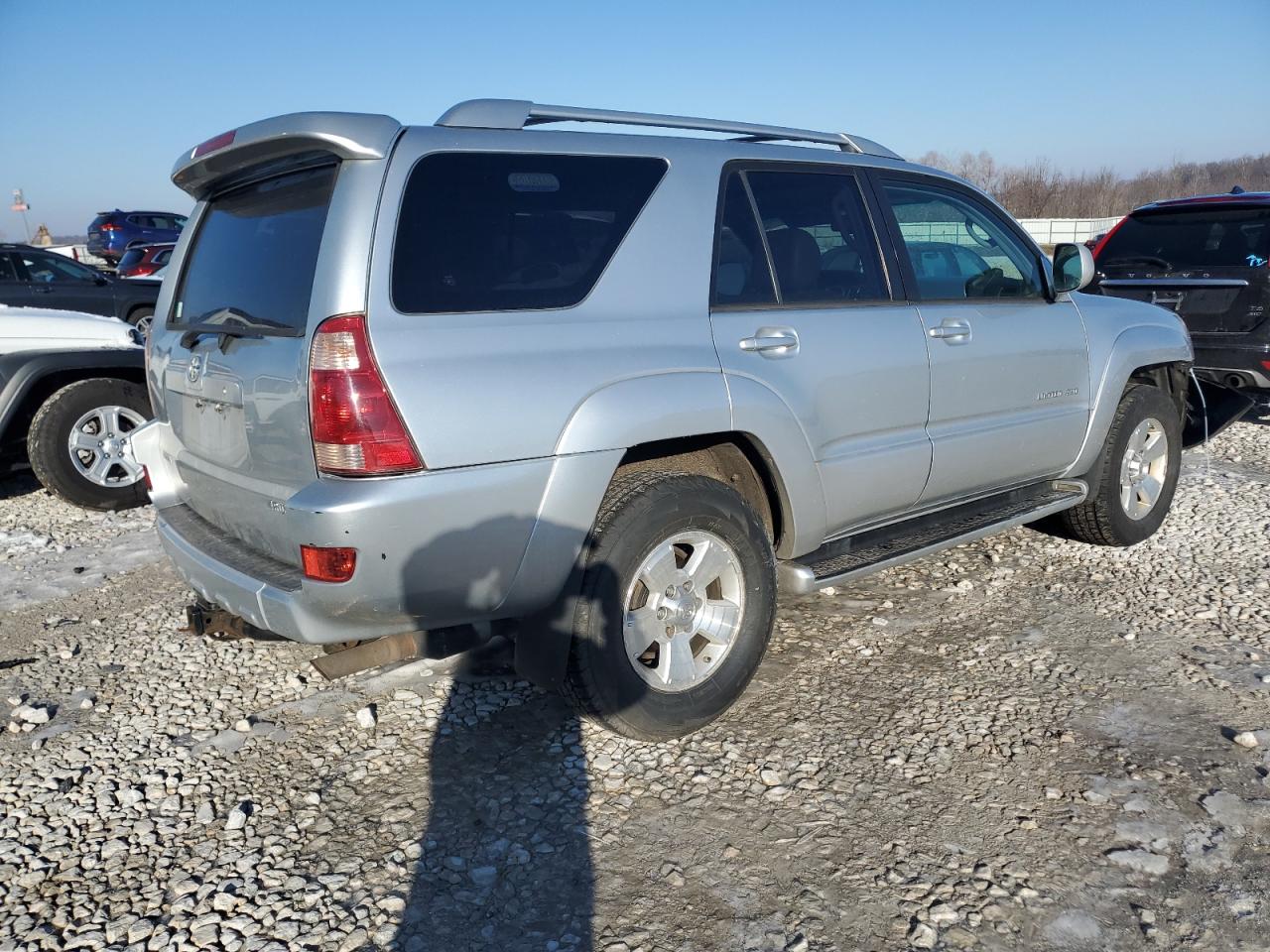 Photo 2 VIN: JTEBT17R340044523 - TOYOTA 4RUNNER 