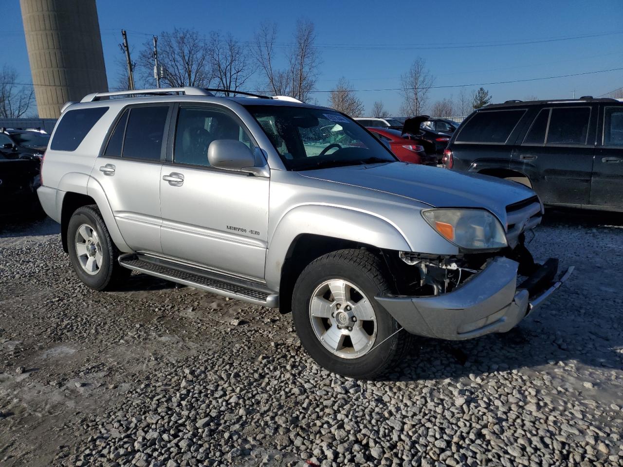 Photo 3 VIN: JTEBT17R340044523 - TOYOTA 4RUNNER 